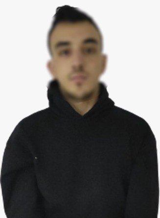 7 ayrı okuldan yaklaşık 58 bin lira değerinde malzeme ve para çalan şahıs kamerada