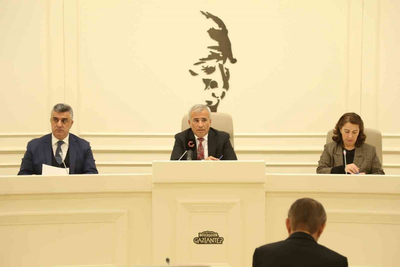 Gaziantep’te toplu taşıma ücretlerine destek sürecek