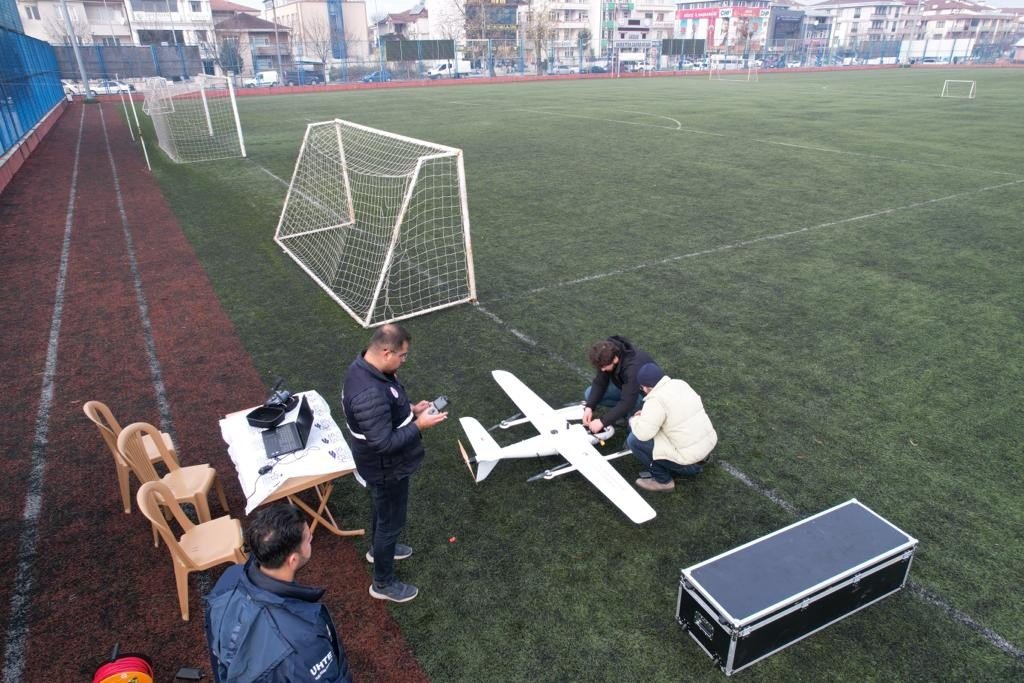 Depremin hasarını Bozkuş tespit edecek