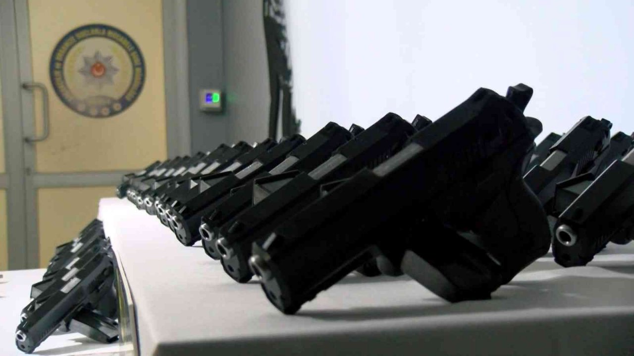 Bursa’yı kana bulayacaklardı, polis önledi