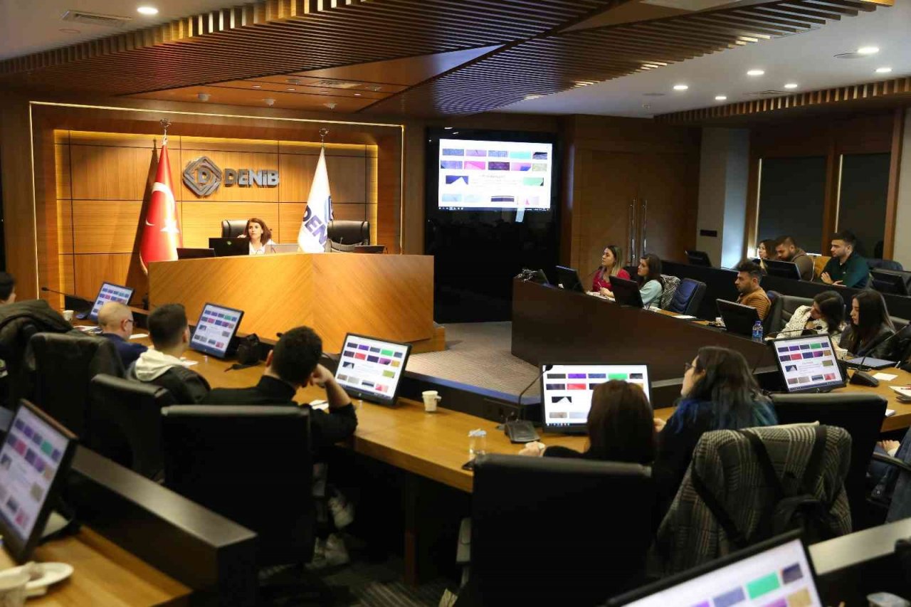 DENİB Akademi’den tasarım ve marka tanımlama eğitimi