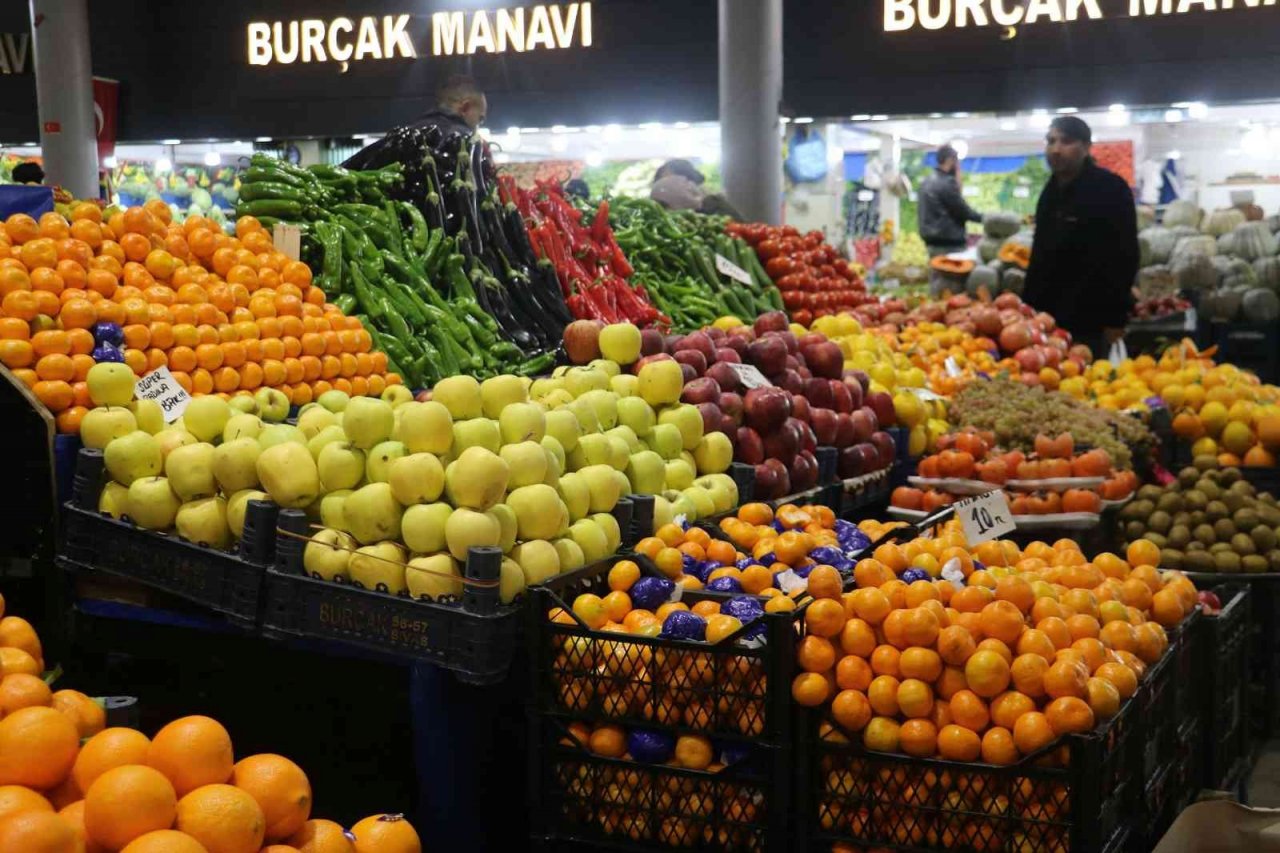 Zamansız yenen meyve ve sebzeler hormon bozukluğuna sebep oluyor