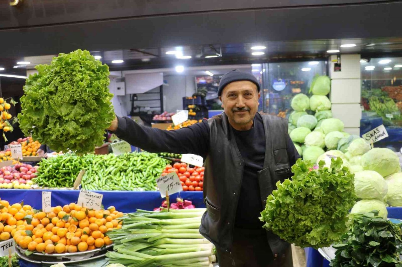 Zamansız yenen meyve ve sebzeler hormon bozukluğuna sebep oluyor