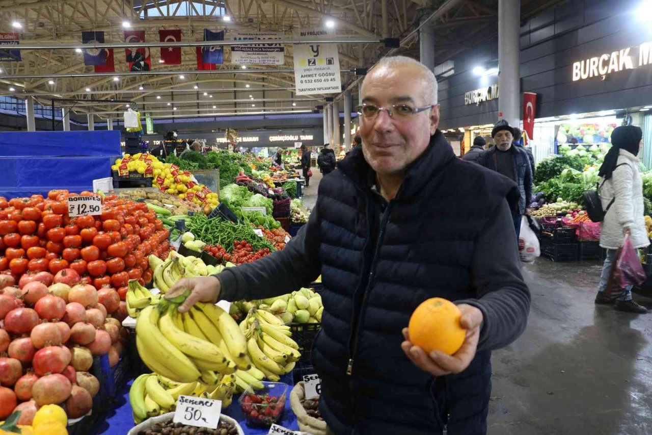 Zamansız yenen meyve ve sebzeler hormon bozukluğuna sebep oluyor