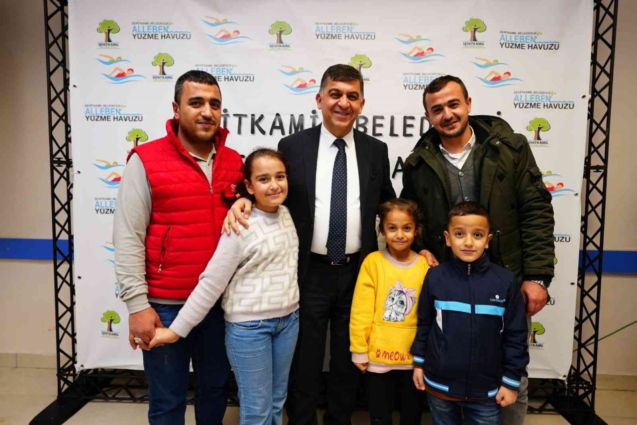 Fadıloğlu, geleceğin şampiyonları ile buluştu