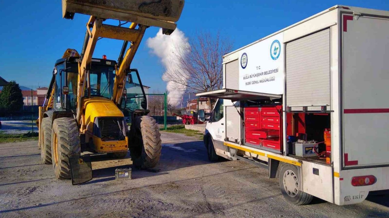 Gezici atölyeler zaman ve maliyetten tasarruf sağlıyor