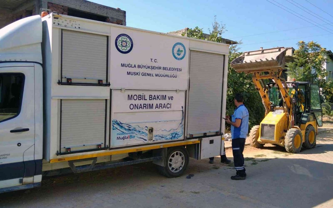 Gezici atölyeler zaman ve maliyetten tasarruf sağlıyor