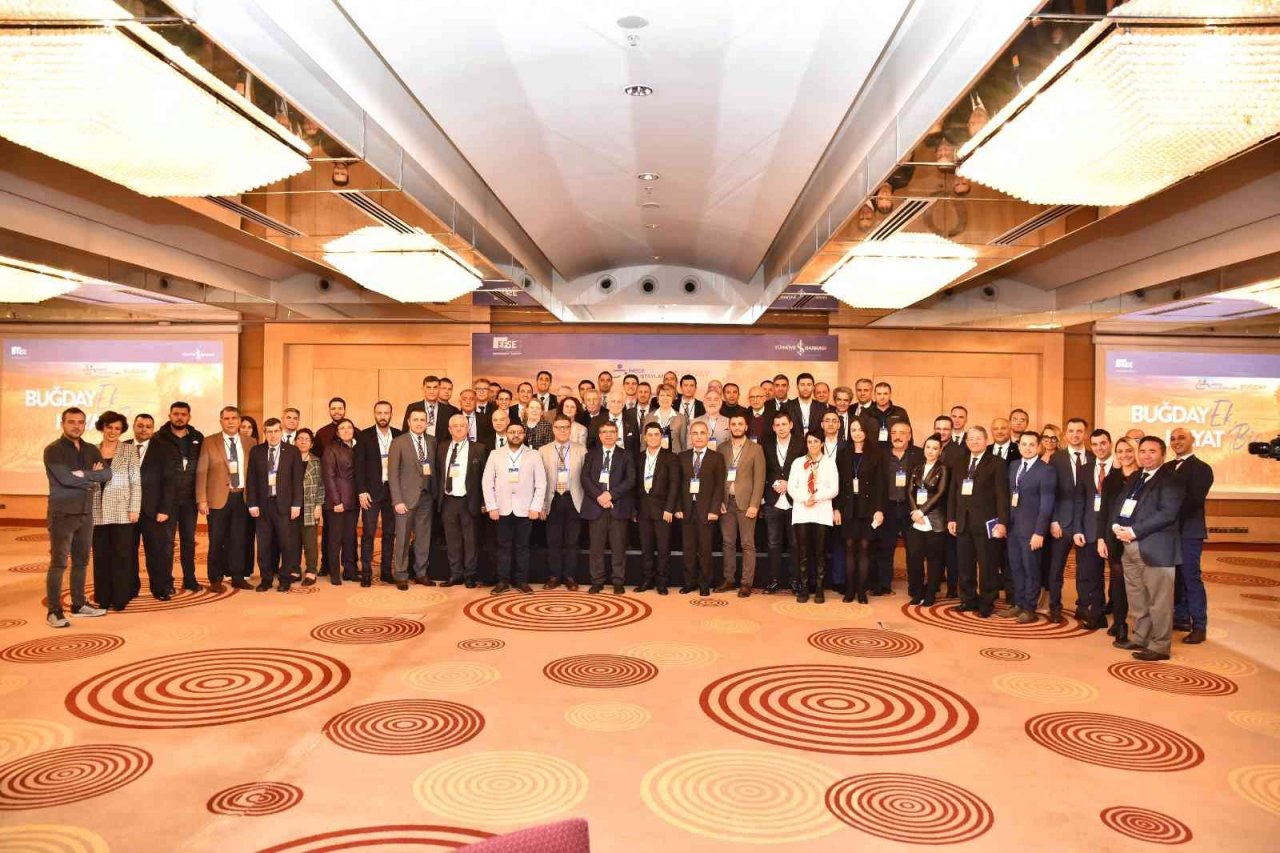 İş Bankası’ndan ’Buğday’ temalı İmece Çalıştayı