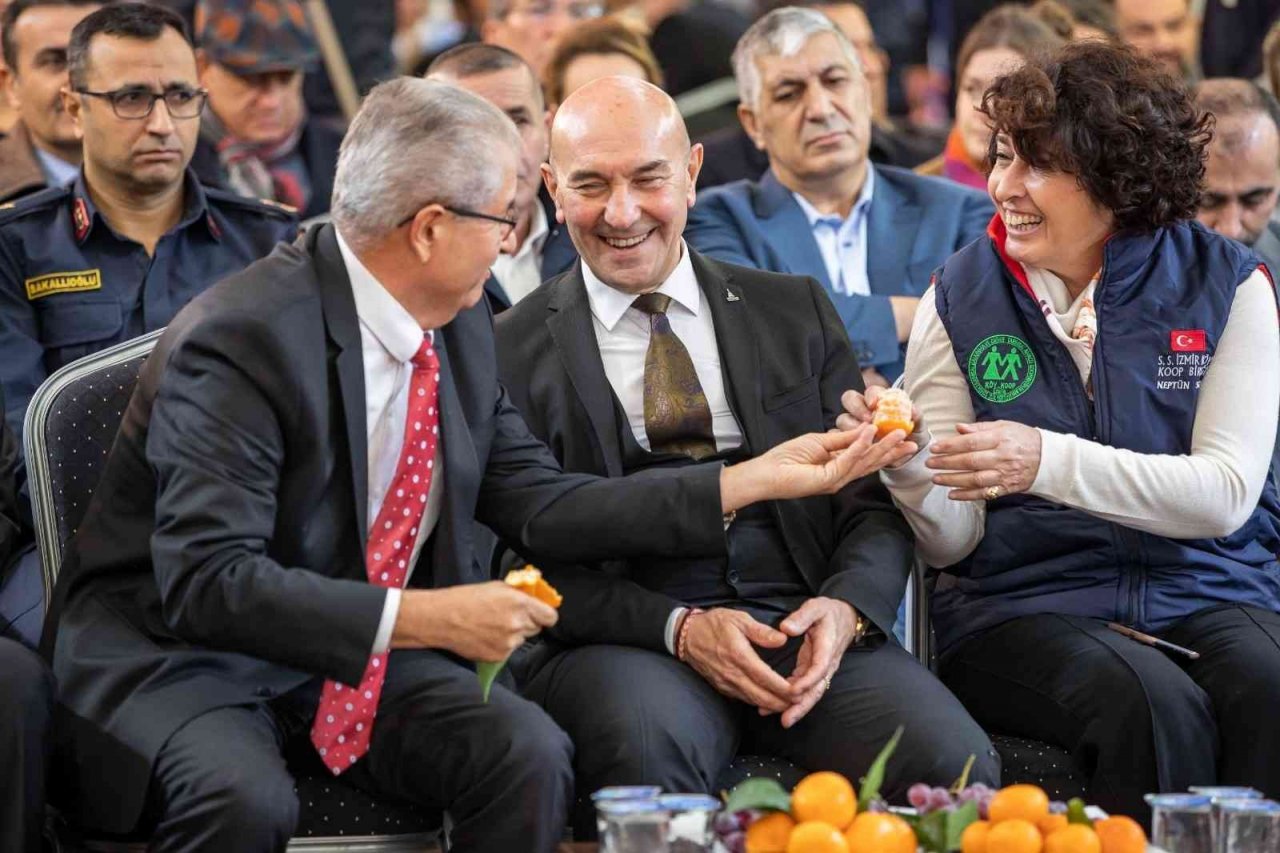 Başkan Soyer: “Yerli Malı Haftası nostalji değil, geleceğin inşasıdır”