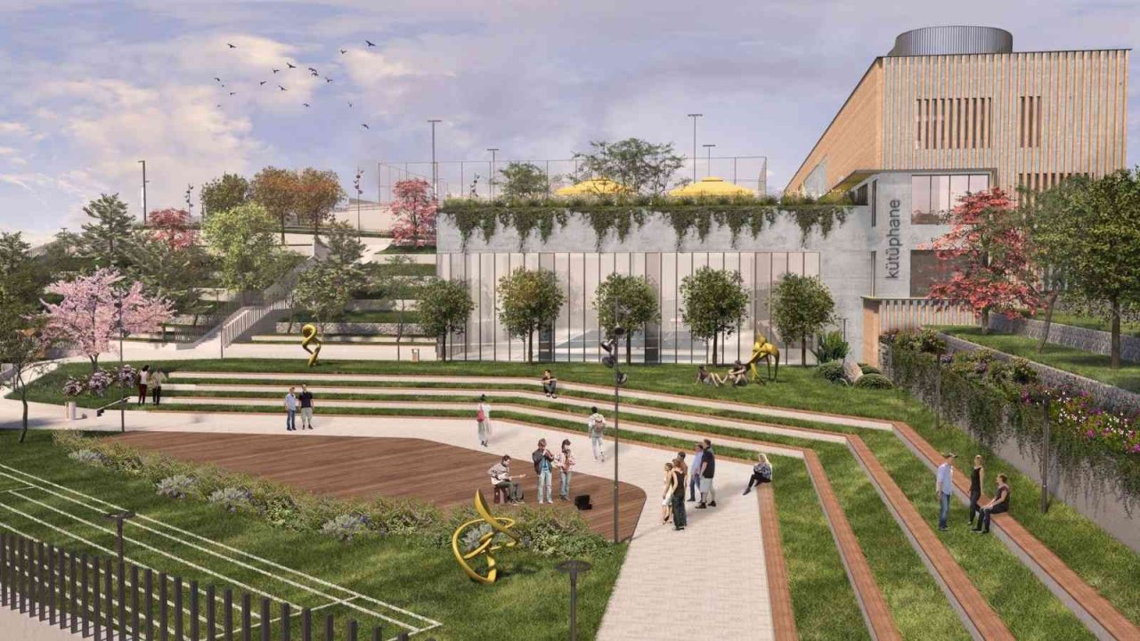 Aliağa Belediyesinden yeni prestij proje