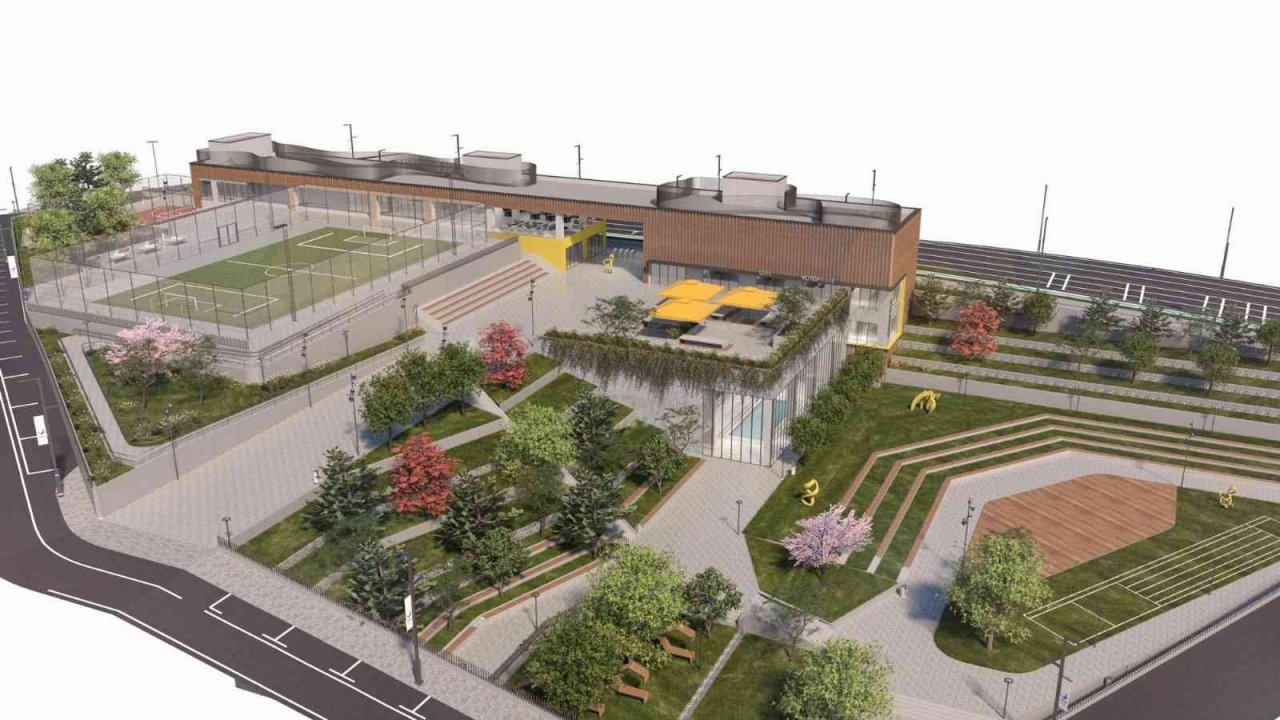 Aliağa Belediyesinden yeni prestij proje