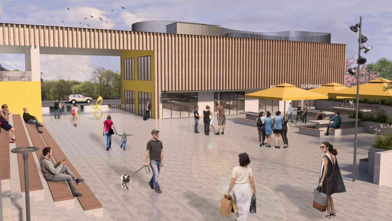 Aliağa Belediyesinden yeni prestij proje