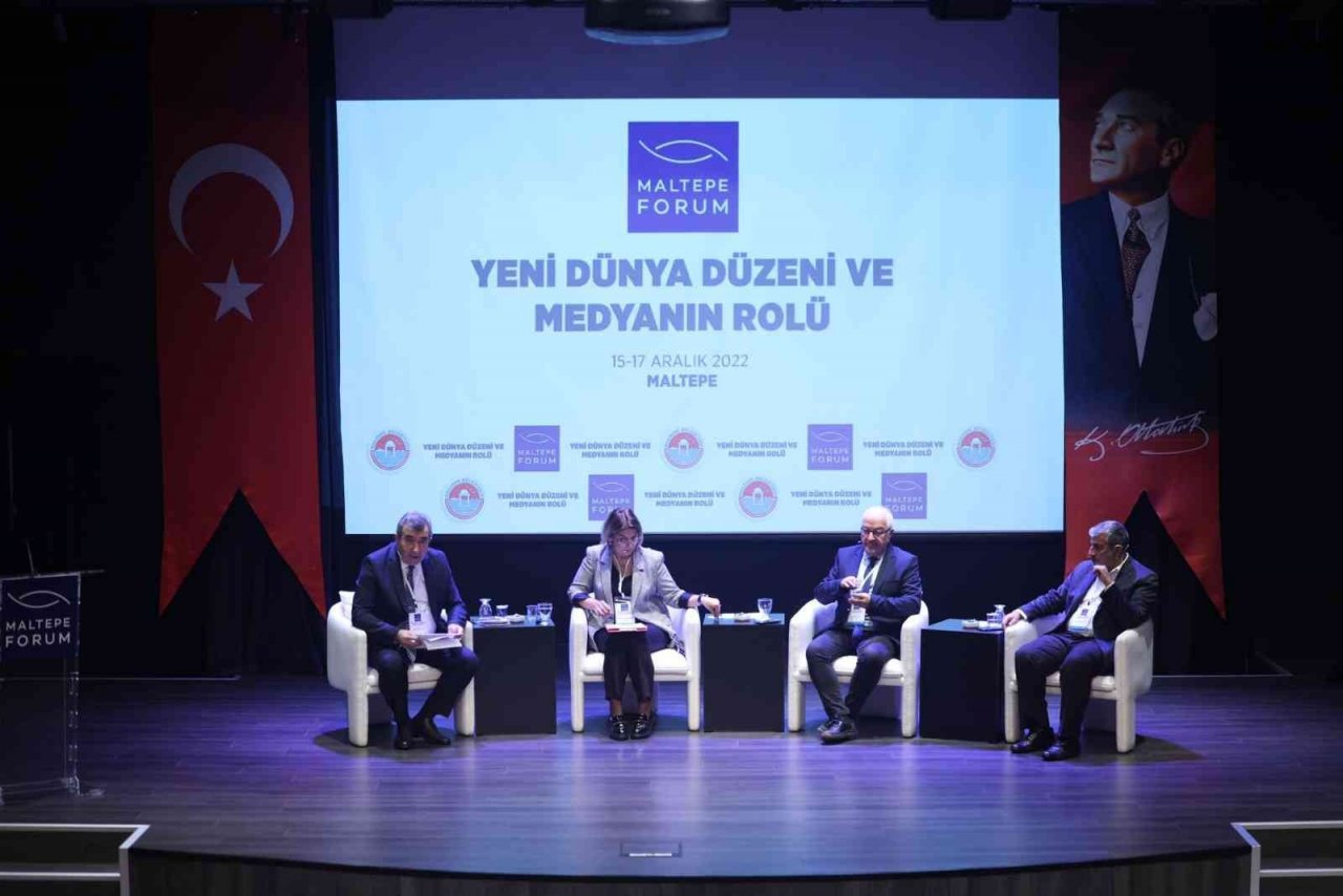 Başkan Ali Kılıç: "Artık İran’da atılan bir tweet iki dakika sonra Amerika’da görülebiliyor"
