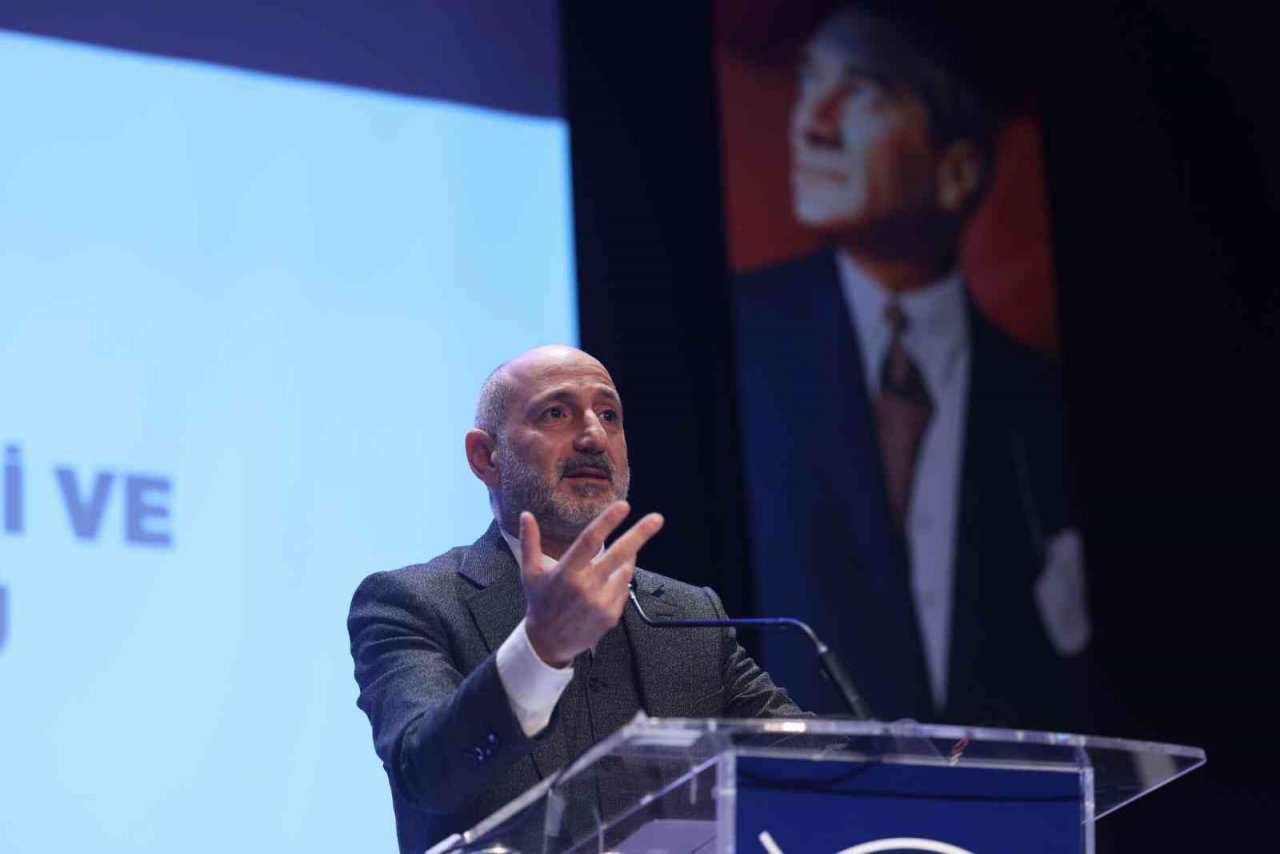 Başkan Ali Kılıç: "Artık İran’da atılan bir tweet iki dakika sonra Amerika’da görülebiliyor"