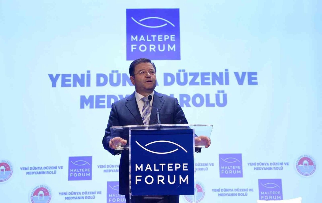 Başkan Ali Kılıç: "Artık İran’da atılan bir tweet iki dakika sonra Amerika’da görülebiliyor"