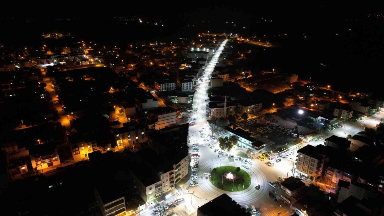 Gölmarmara’da çalışmalar devam ediyor