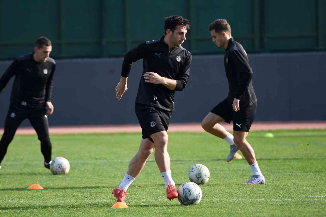 Manisa FK Tuzlaspor hazırlıklarını tamamladı