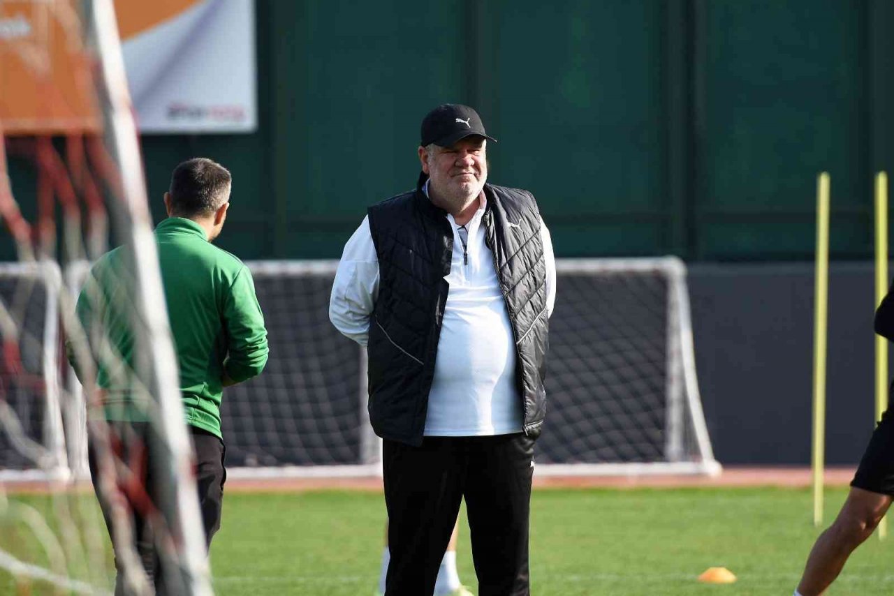 Manisa FK Tuzlaspor hazırlıklarını tamamladı