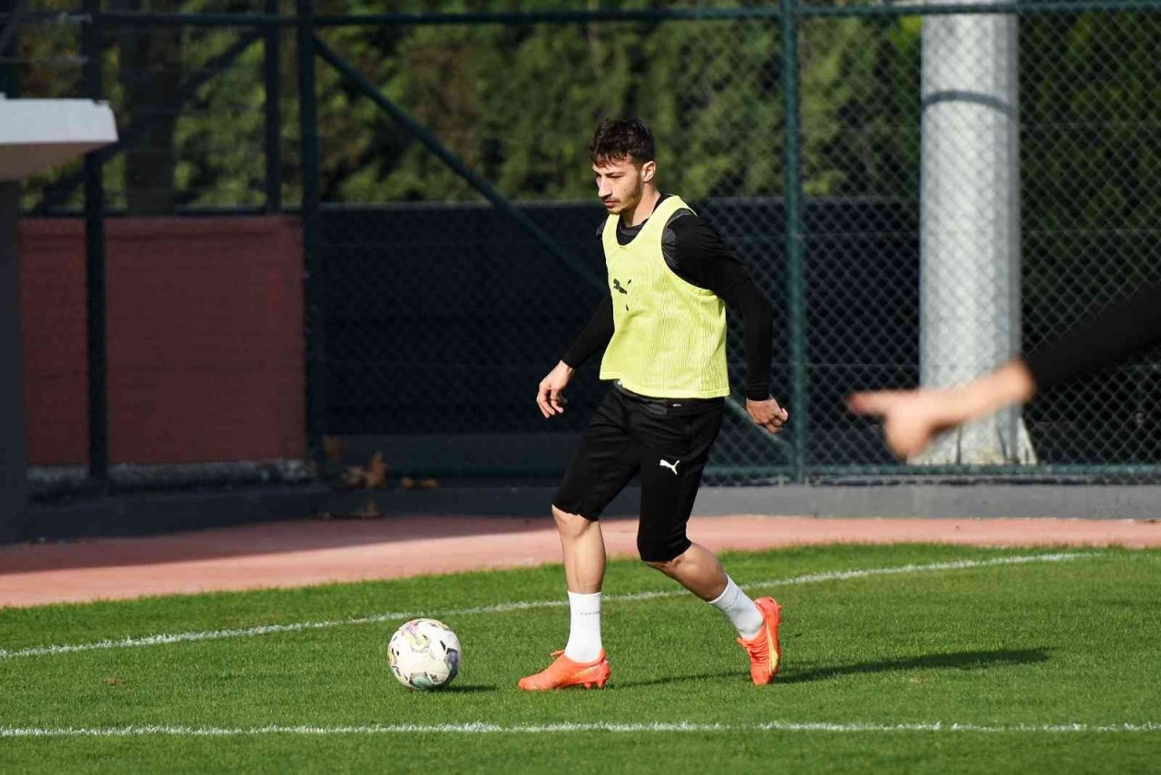 Manisa FK Tuzlaspor hazırlıklarını tamamladı