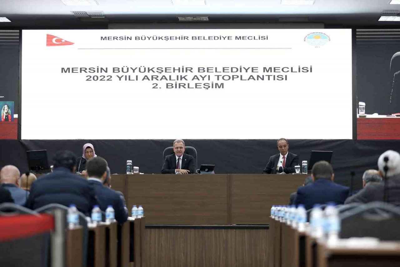 Seçer: "2023 yılında da önemli çalışmalara imza atacağımızı ümit ediyorum"