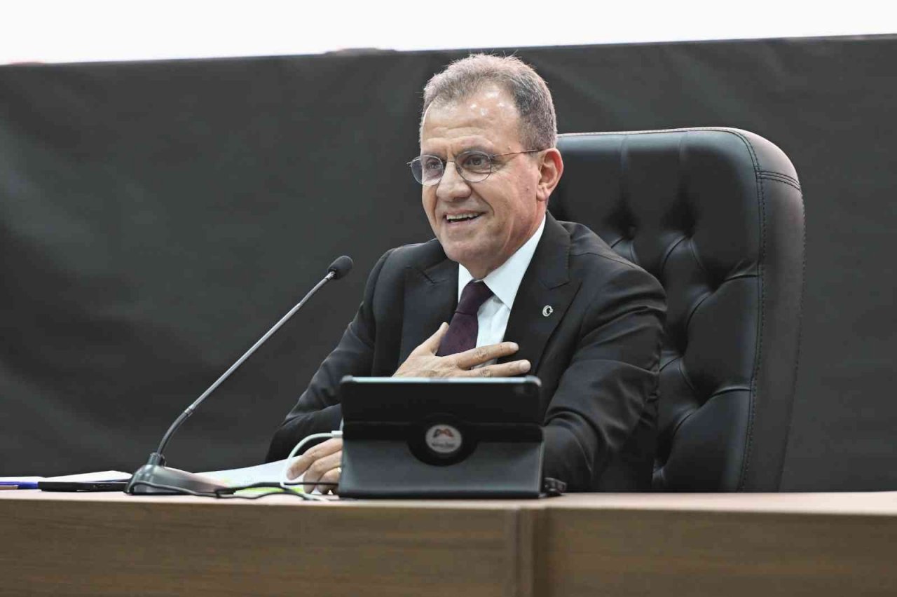 Seçer: "2023 yılında da önemli çalışmalara imza atacağımızı ümit ediyorum"
