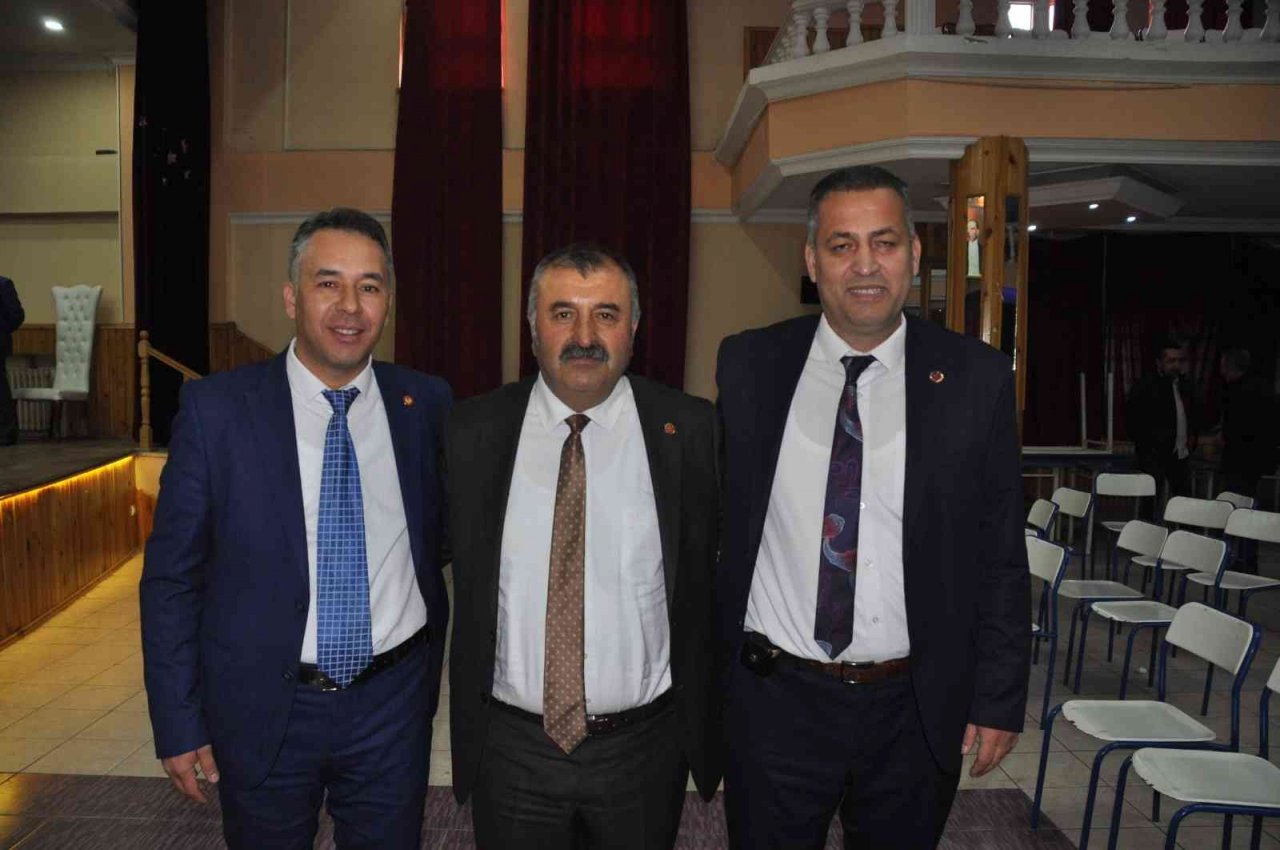 Birol Taşgın güven tazeledi