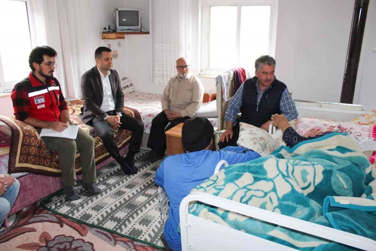 Muğla Aile Sosyal Hizmetler İl Müdürü Toprakçı: “İhtiyaç sahibi ailelerin istek ve talepleri belirleniyor”