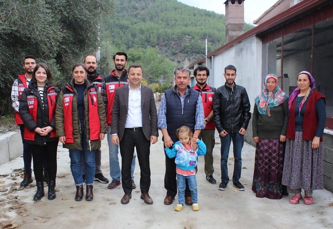Muğla Aile Sosyal Hizmetler İl Müdürü Toprakçı: “İhtiyaç sahibi ailelerin istek ve talepleri belirleniyor”