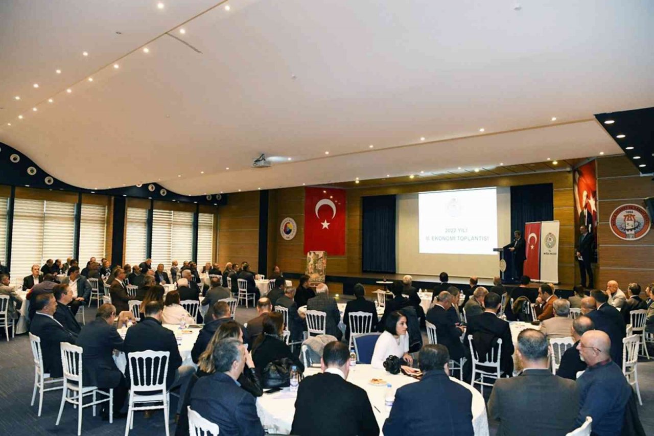 Muğla ekonomi toplantısı