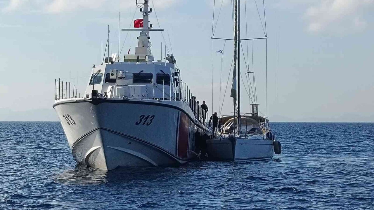 Bodrum’da 2 göçmen kaçakçısı şüphelisi gözaltına alındı
