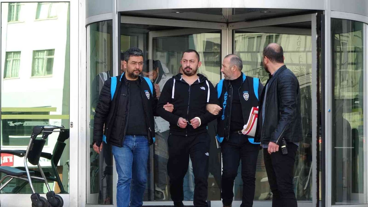 Ordu’da açık cezaevinden firar eden cinayet zanlıları yakalandı