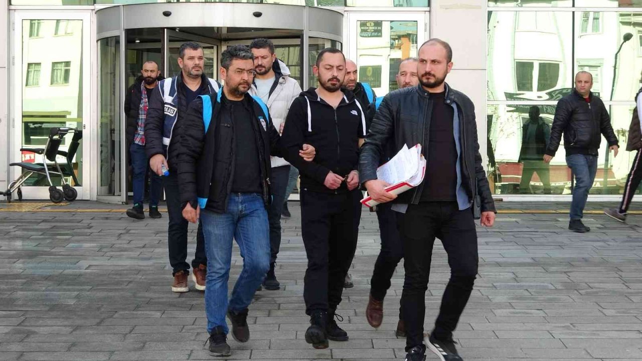 Ordu’da açık cezaevinden firar eden cinayet zanlıları yakalandı