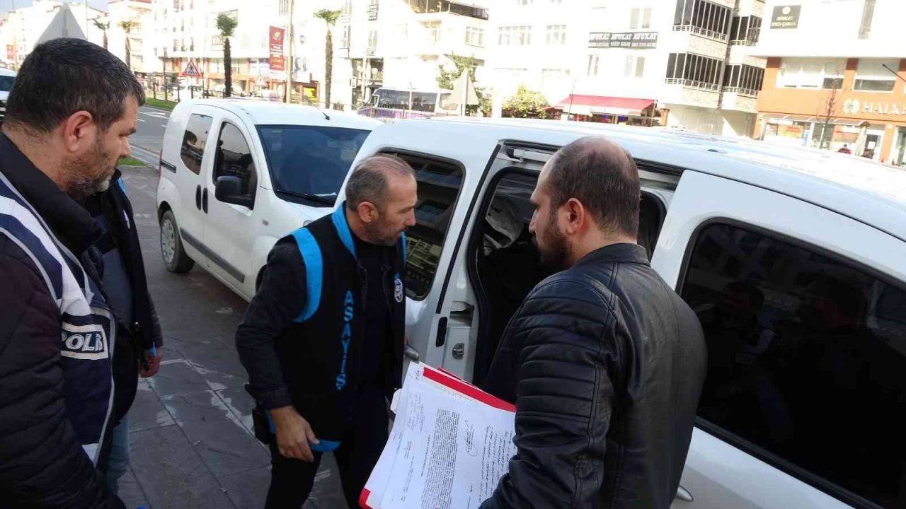 Ordu’da açık cezaevinden firar eden cinayet zanlıları yakalandı