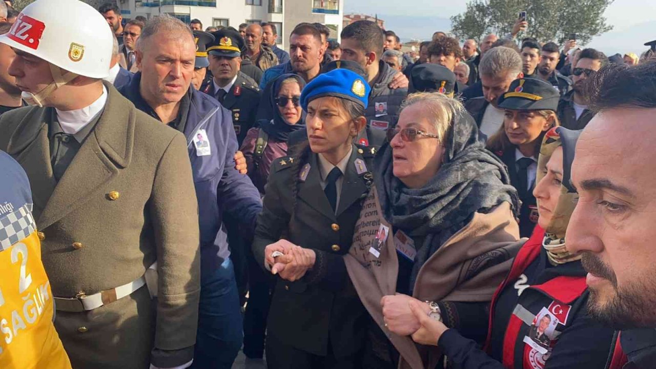 Şehit babası: "Bir Tunahan gider bin Tunahan gelir"