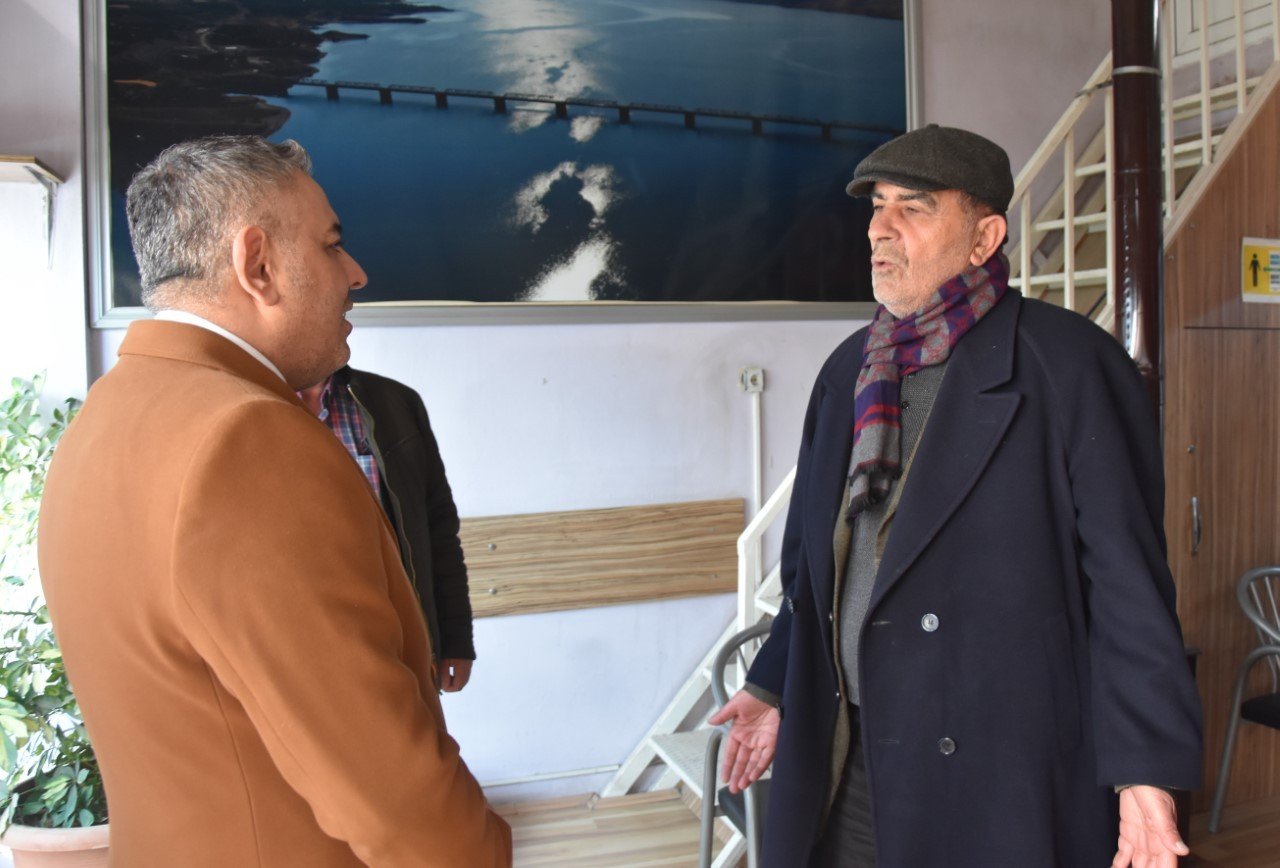 Başkan Sadıkoğlu: “Malatya’nın yükünü taşıyorlar”