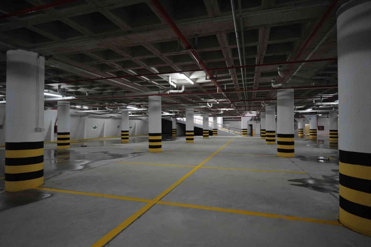 Bursa trafiğine otoparklı çözüm