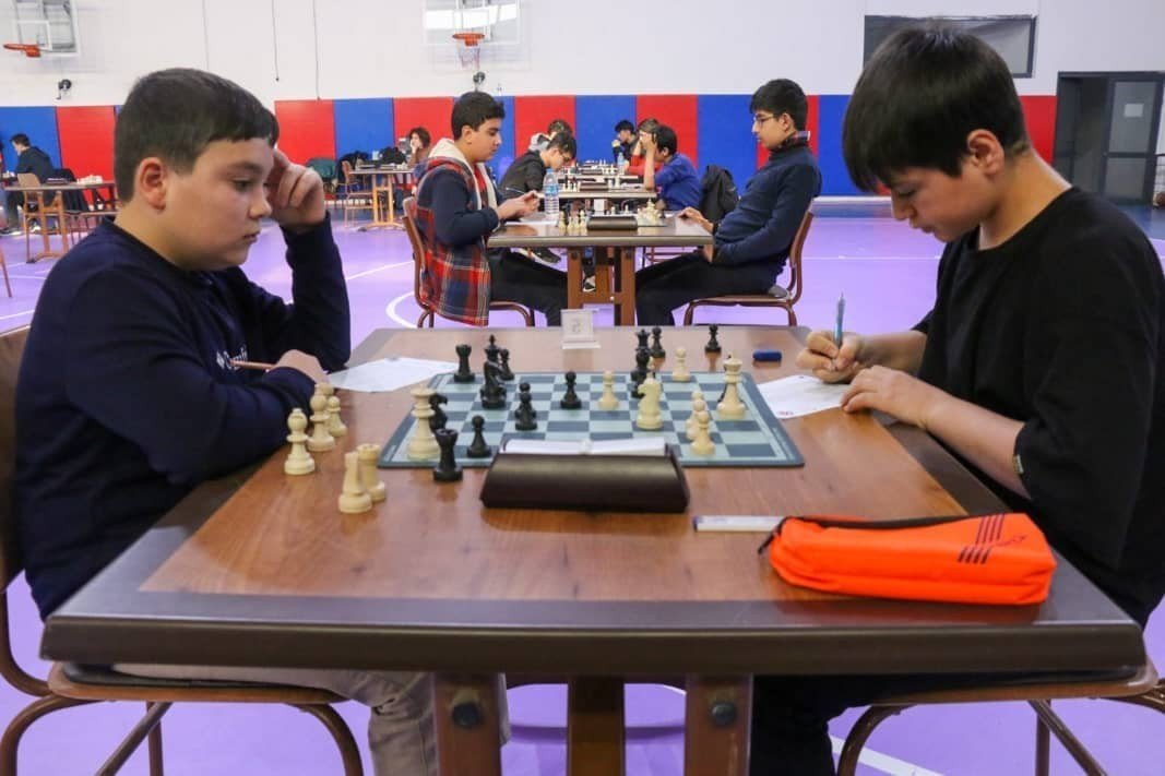 Sivas’ta satranç yıldızlar il birinciliği turnuvası düzenlendi