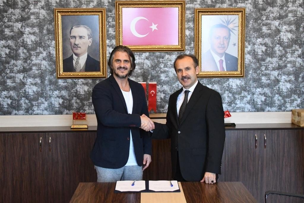 Büyükşehir Belediyespor’da Recep Sermet Boyar dönemi