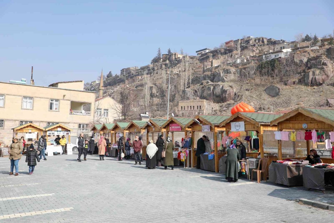 Bu Pazar ’Maharetli Eller’ Günü