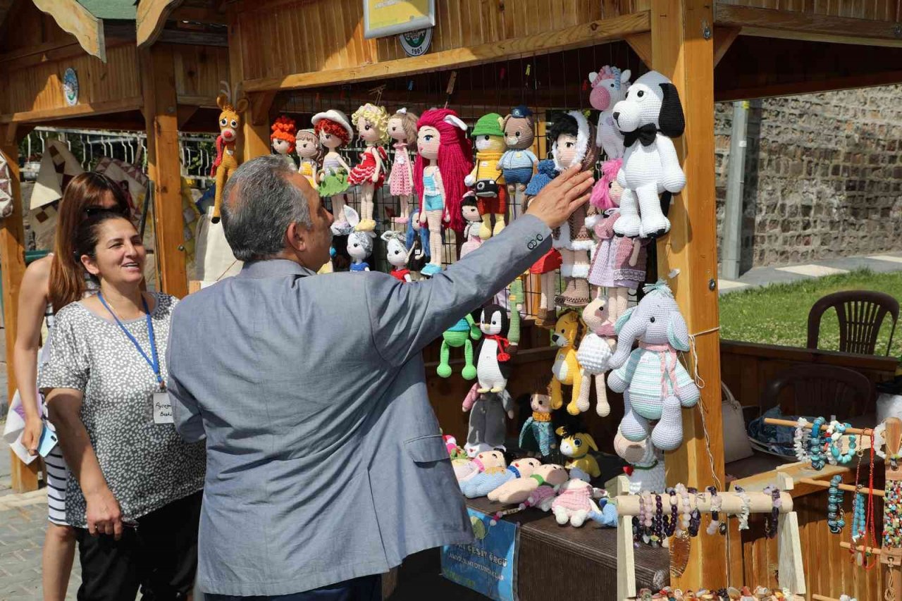 Bu Pazar ’Maharetli Eller’ Günü