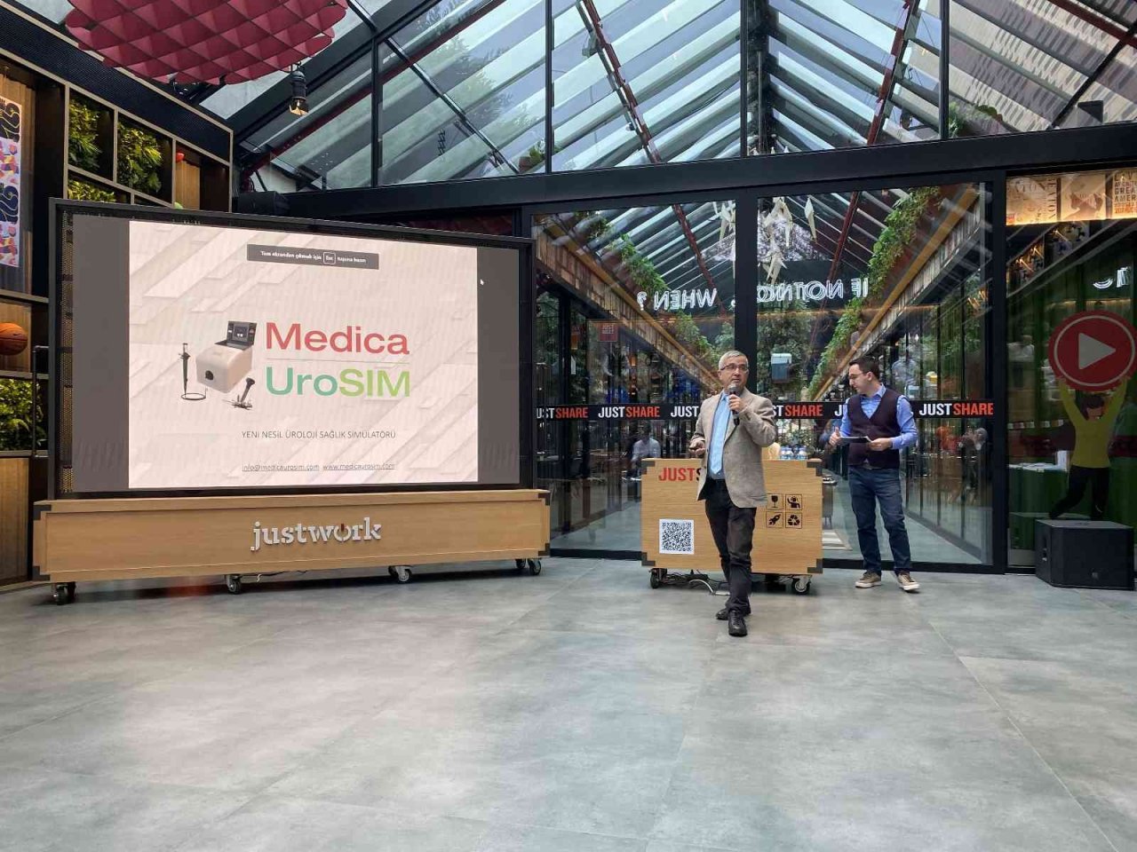 Kadavra ihtiyacını ortadan kaldıran MedicaUroSIM’e ödül