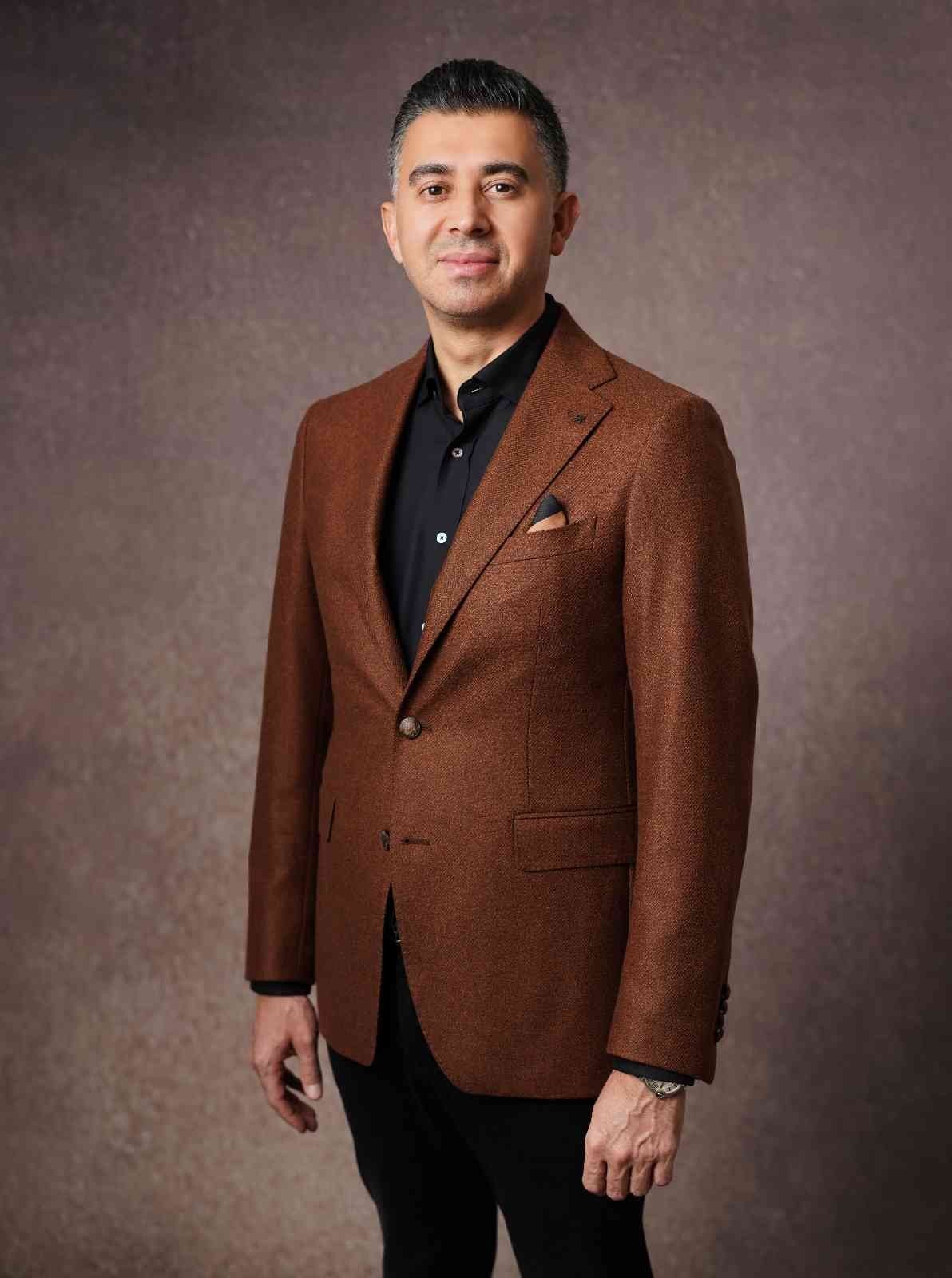 Sütcü: "Hedefimiz daha fazla üretim, istihdam ve ihracat"