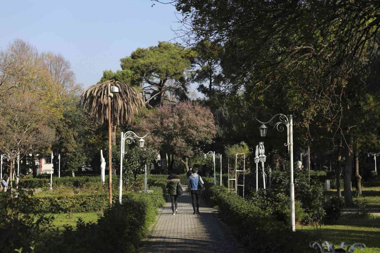 Sürdürülebilirlikte DEÜ farkı