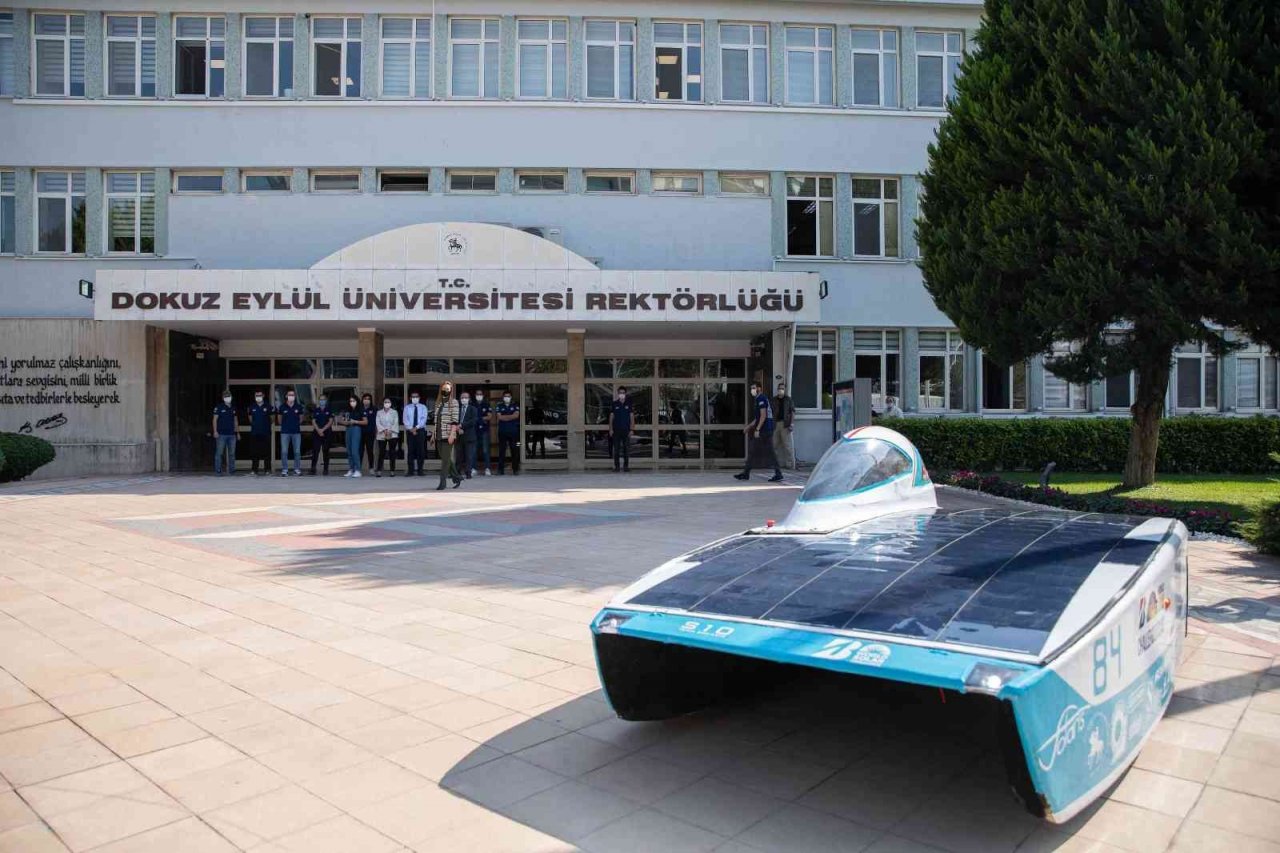 Sürdürülebilirlikte DEÜ farkı