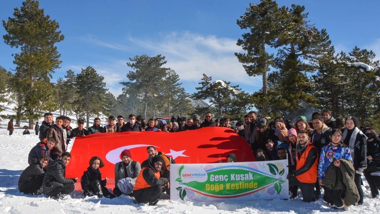 Başkan Çakın Uşak’ı spor üssüne çevirdi