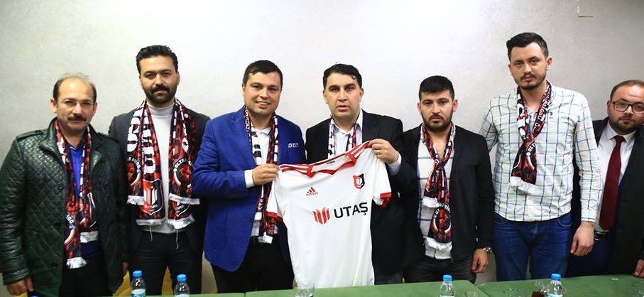 Başkan Çakın Uşak’ı spor üssüne çevirdi