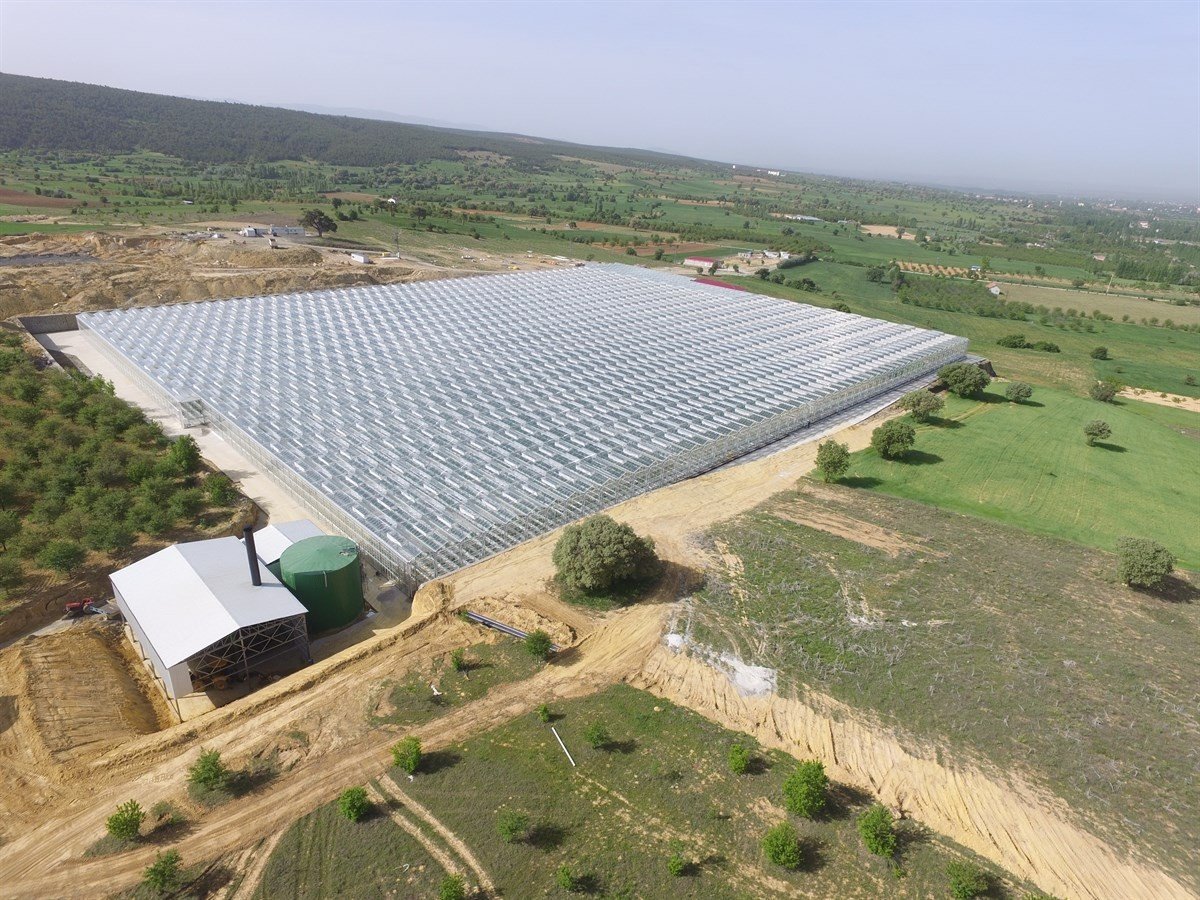 Uşak’ta 3 bin kişiye istihdam sağlayacak Sera OSB projesi hazırlandı