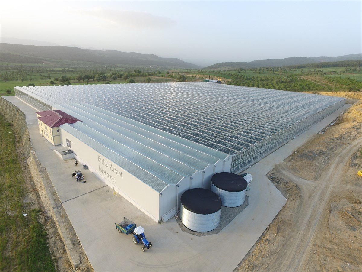 Uşak’ta 3 bin kişiye istihdam sağlayacak Sera OSB projesi hazırlandı