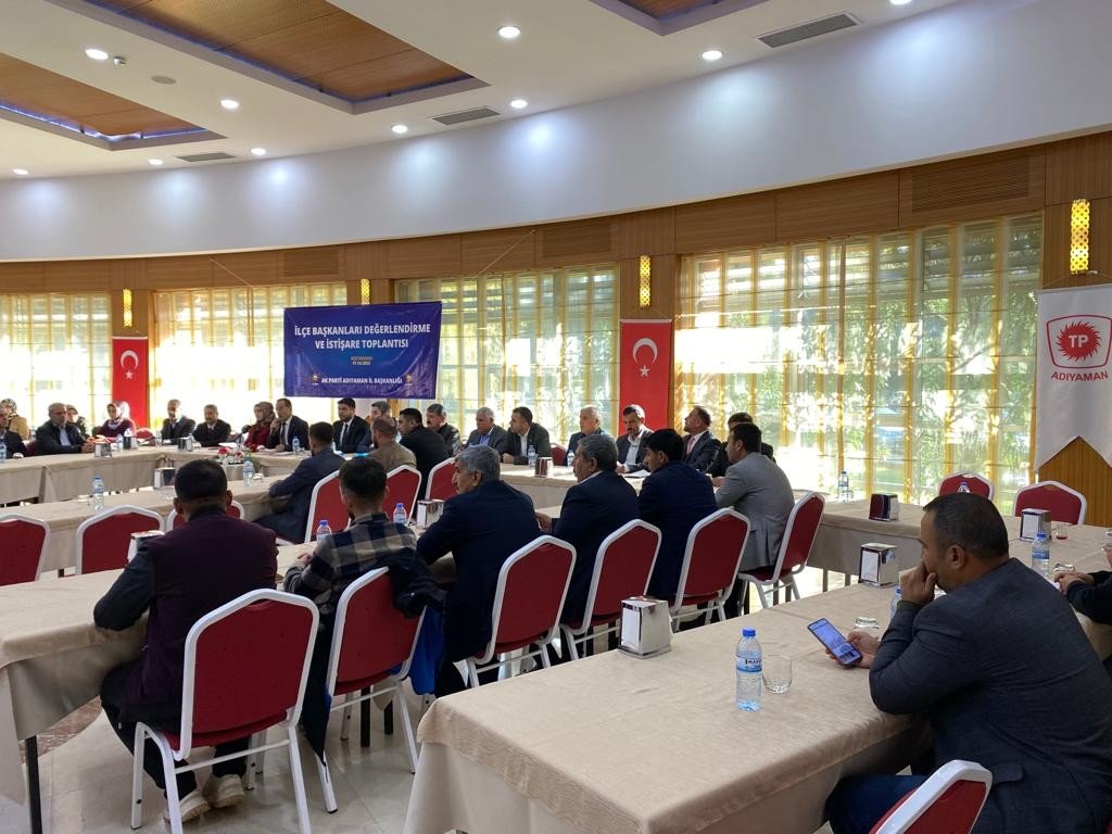 Dağtekin: "2023’ün zaferini milletimizle ilmek ilmek işliyoruz"