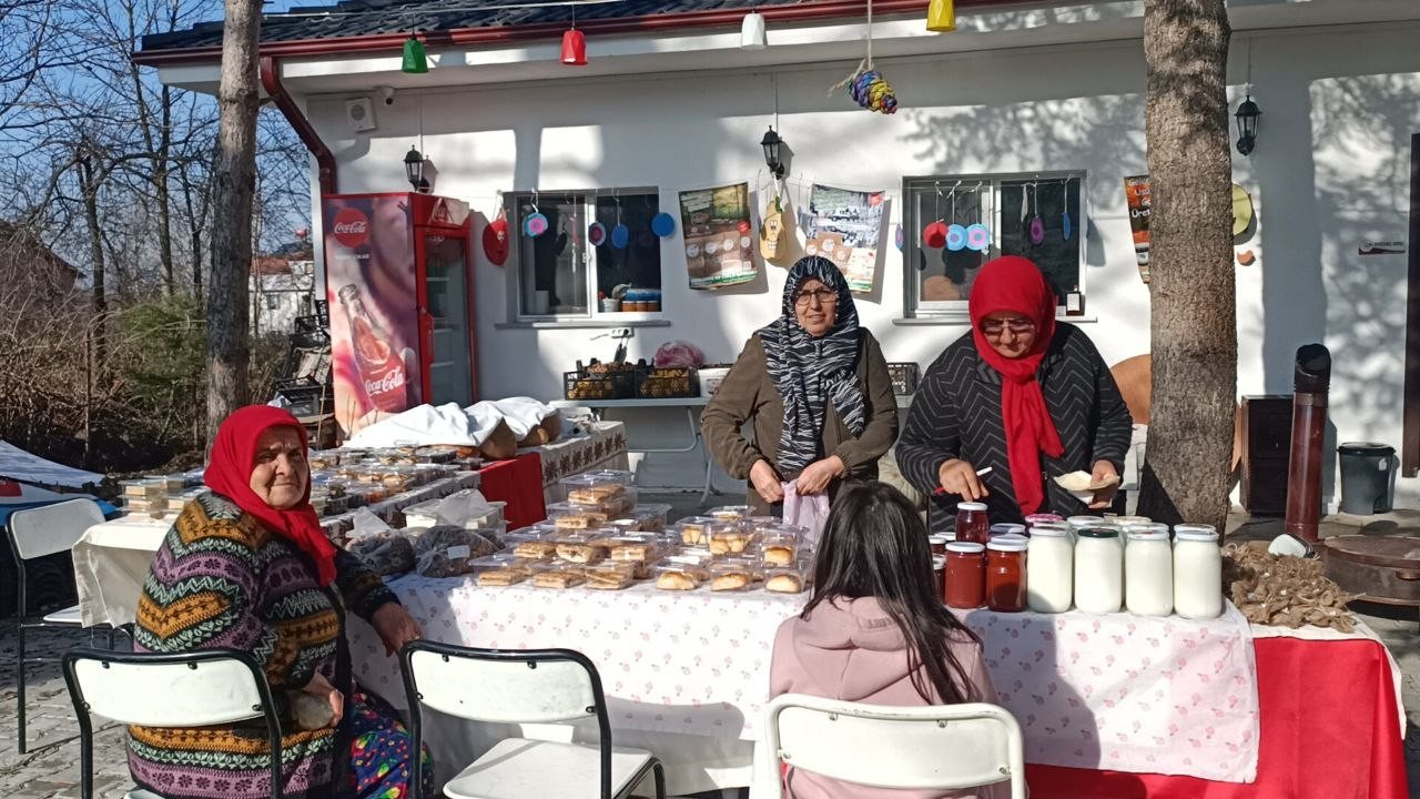 Yerli malı haftası çeşitli etkinliklerle kutlandı